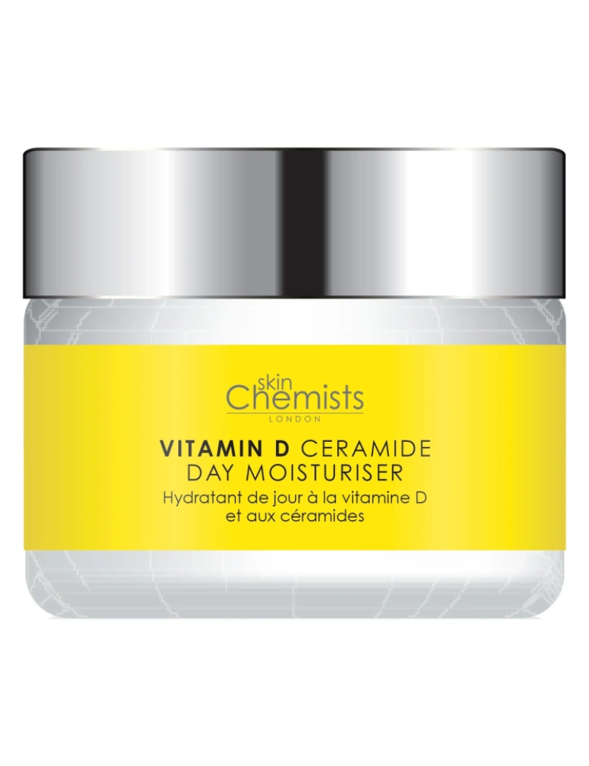 Skinchemists - skinChemists Vitamina D Ceramida Dia Hidratante