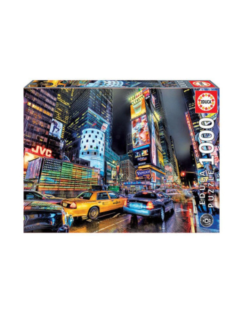 Educa - 1000 TIMES SQUARE, N. I. 15525