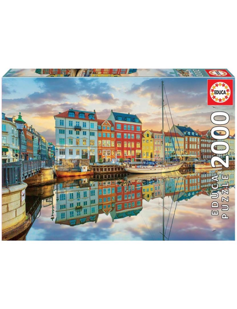 Educa - 2000 Porto Copenhage 19278