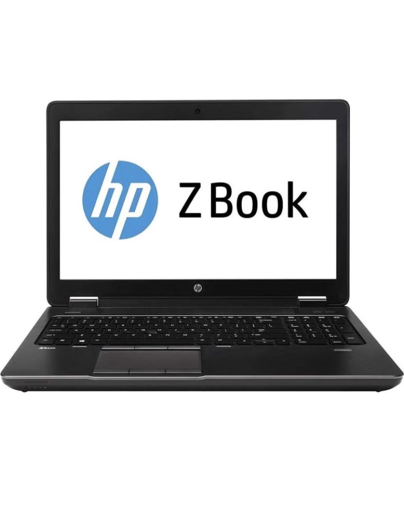 HP - Computador Portátil HP Zbook 15 G2 15.6" FHD 256 GB SSD 16 GB RAM Intel Core i7-4810MQ NVIDIA Quadro K2100M W10