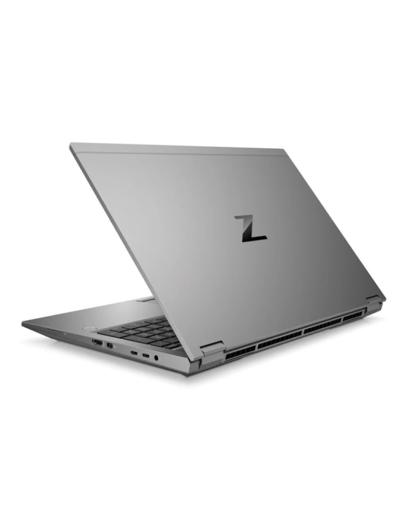 imagem de Computador Portátil HP Zbook Power G7 15.6" FHD 480 GB SSD 16 GB RAM Intel Core i7-10750H Nvidia Quadro T1000 W103