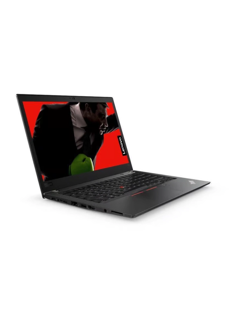 imagem de Computador Portátil Lenovo Thinkpad T15 G1 15.6" FHD 256 GB SSD 8 GB RAM Intel Core i5-10210U FHD -| W10 Pro4