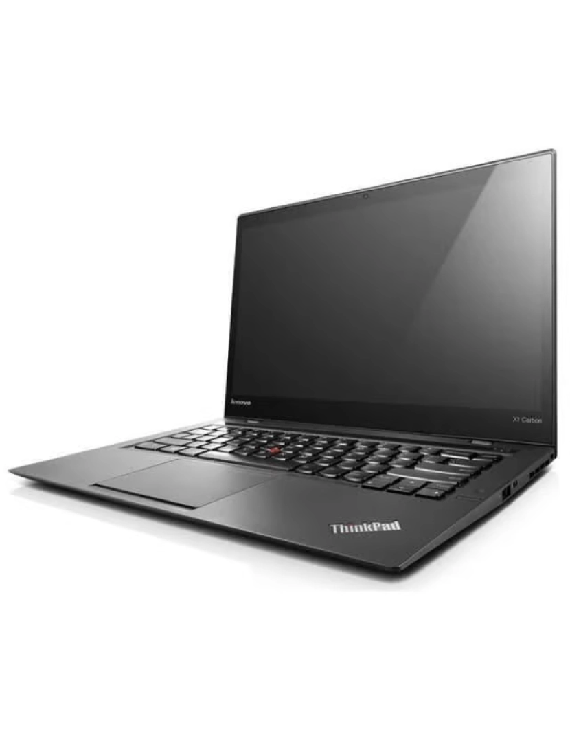 imagem de Computador Portátil Lenovo Thinkpad X1 Carbon G5 14" FHD 256 GB SSD 8 GB RAM Intel Core i5-7200U W101