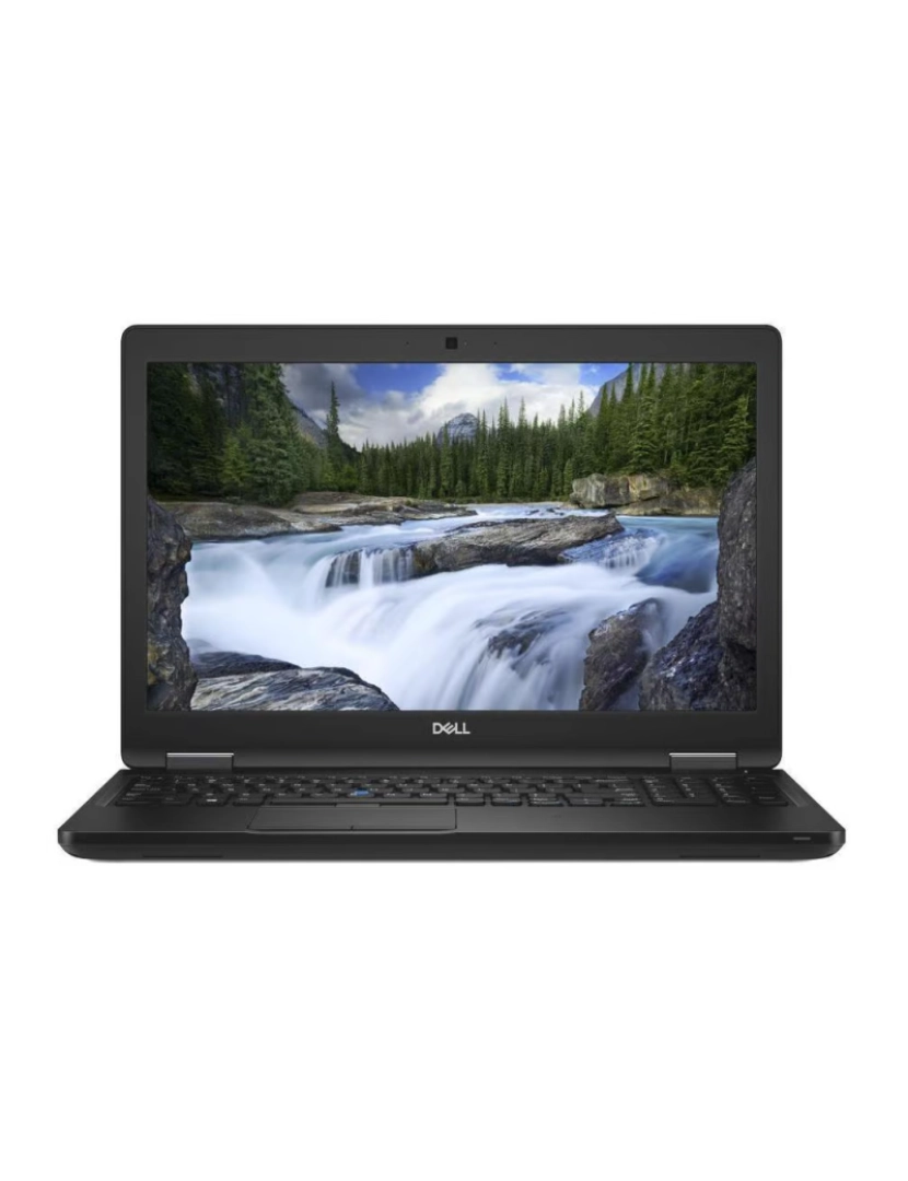 imagem de Computador Portátil  Dell Latitude 5590 15.6" FHD 240 GB SSD 8 GB RAM Intel Core i5-8350U W101