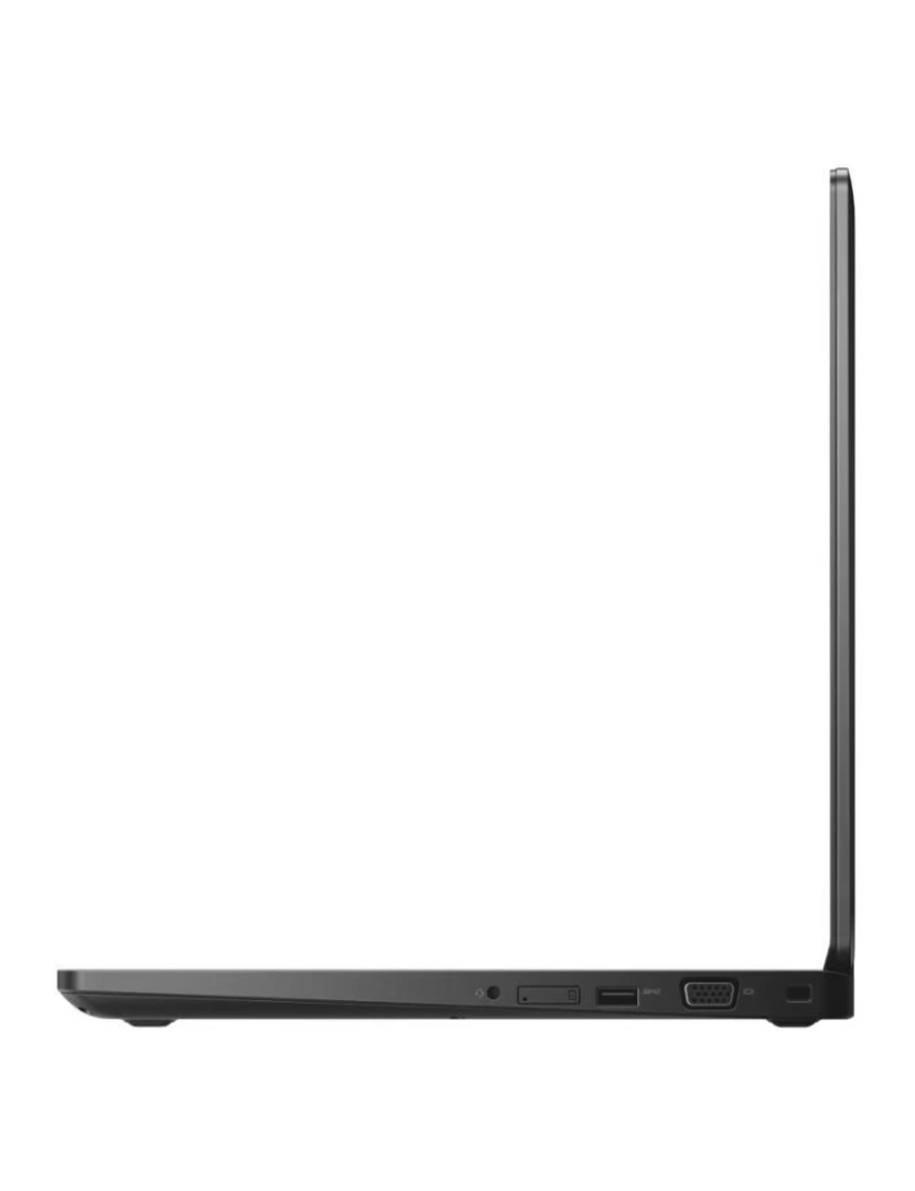 imagem de Computador Portátil  Dell Latitude 5590 15.6" FHD 240 GB SSD 8 GB RAM Intel Core i5-8350U W103