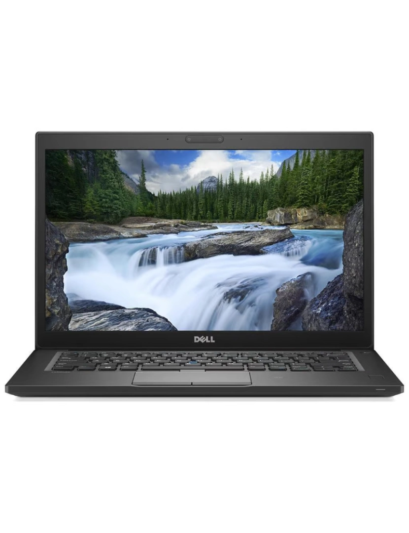 imagem de Computador Portátil  Dell Latitude 7490 14" FHD 250 GB SSD 8 GB RAM Intel Core i5-8350U W101