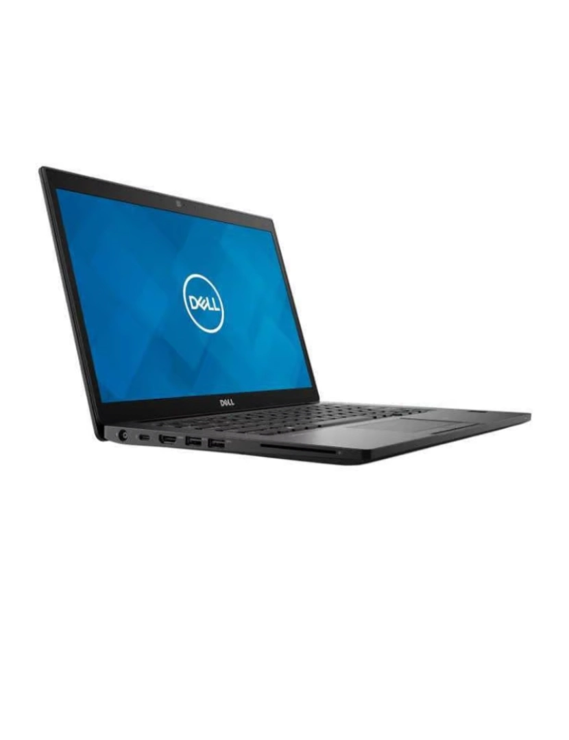 imagem de Computador Portátil  Dell Latitude 7490 14" FHD 250 GB SSD 8 GB RAM Intel Core i5-8350U W102