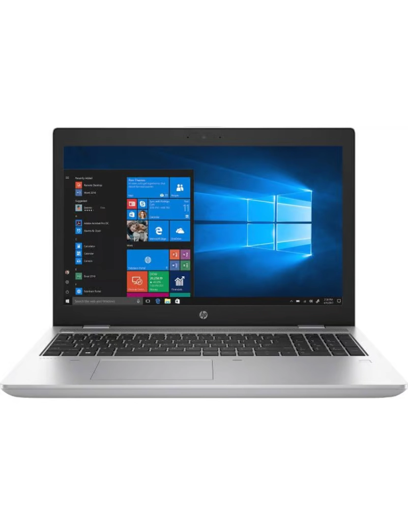 HP - Computador Portátil  HP ProBook 650 G5 15.6" FHD 500 GB SSD 16 GB RAM Intel Core i5-8265U W10