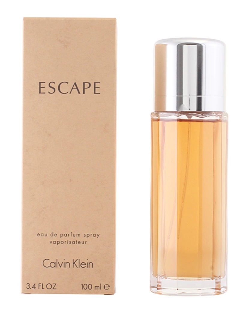 Calvin Klein - Escape Eau De Parfum Vaporizador Calvin Klein  100 ml