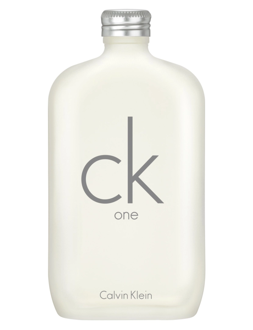 Calvin Klein - Ck One Limited Edition Edt Vapo Calvin Klein  300 ml