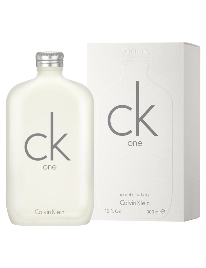 imagem de Ck One Limited Edition Edt Vapo Calvin Klein  300 ml2