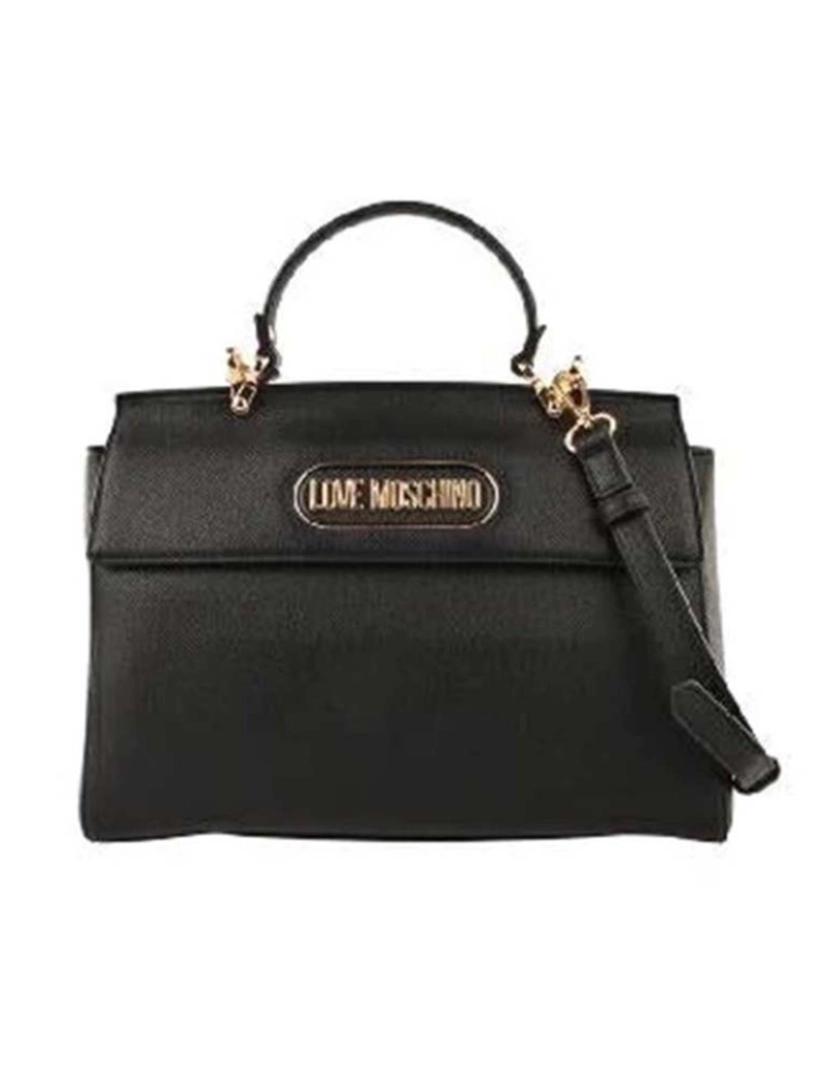 Moschino - Mala Ombro Preto