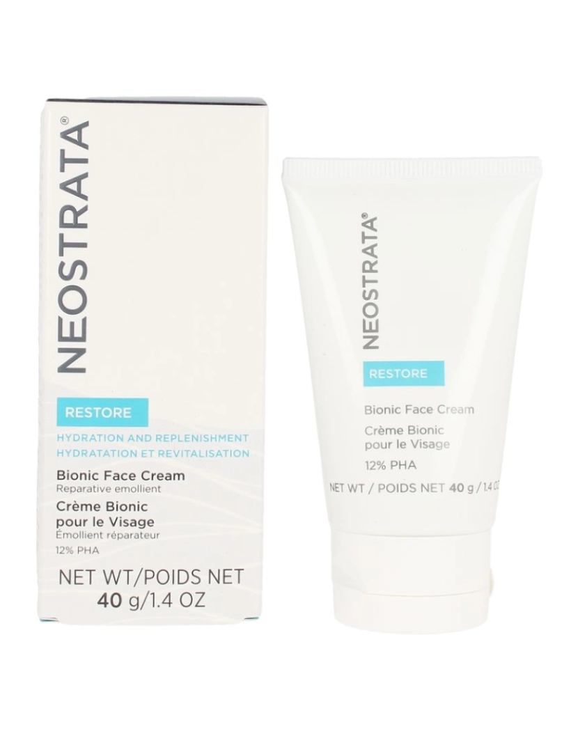 Neostrata - Restore Bionic Face Cream 40 Gr 40 g