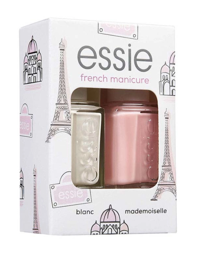 Essie - Essie French Manicure Lote 2 Pz