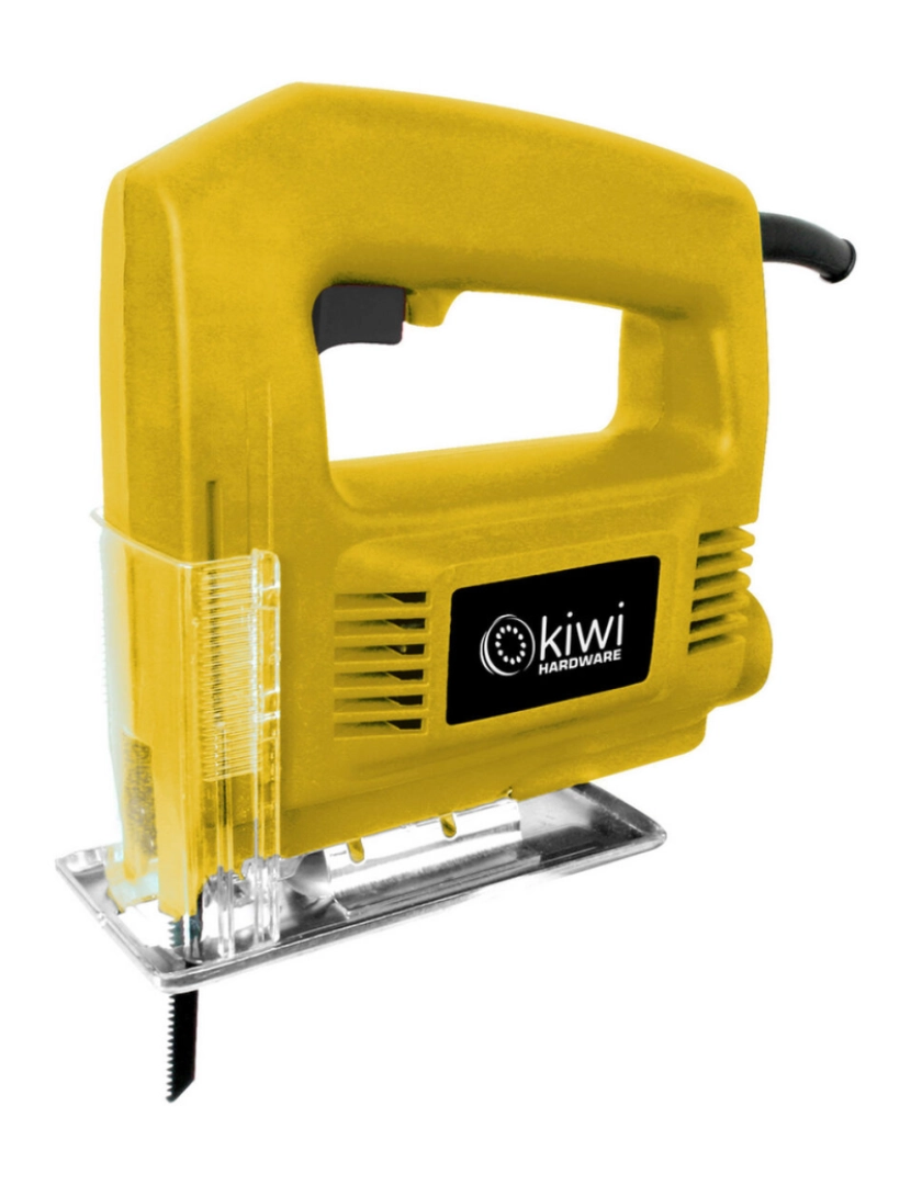 Kiwi - Serrote de Porco Kiwi Amarelo 500 W 3000 rpm