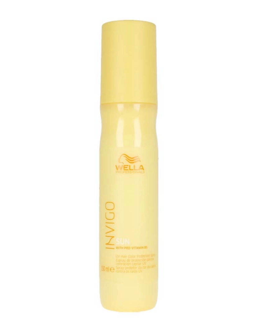 Wella Professionals - Spray Solar Invigo 150Ml