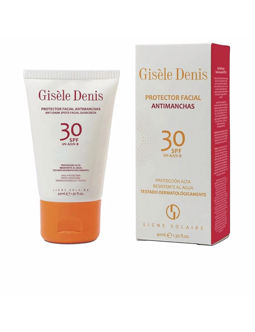 Gisele Denis - Protetor Facial Anti-Manchas Fps30
