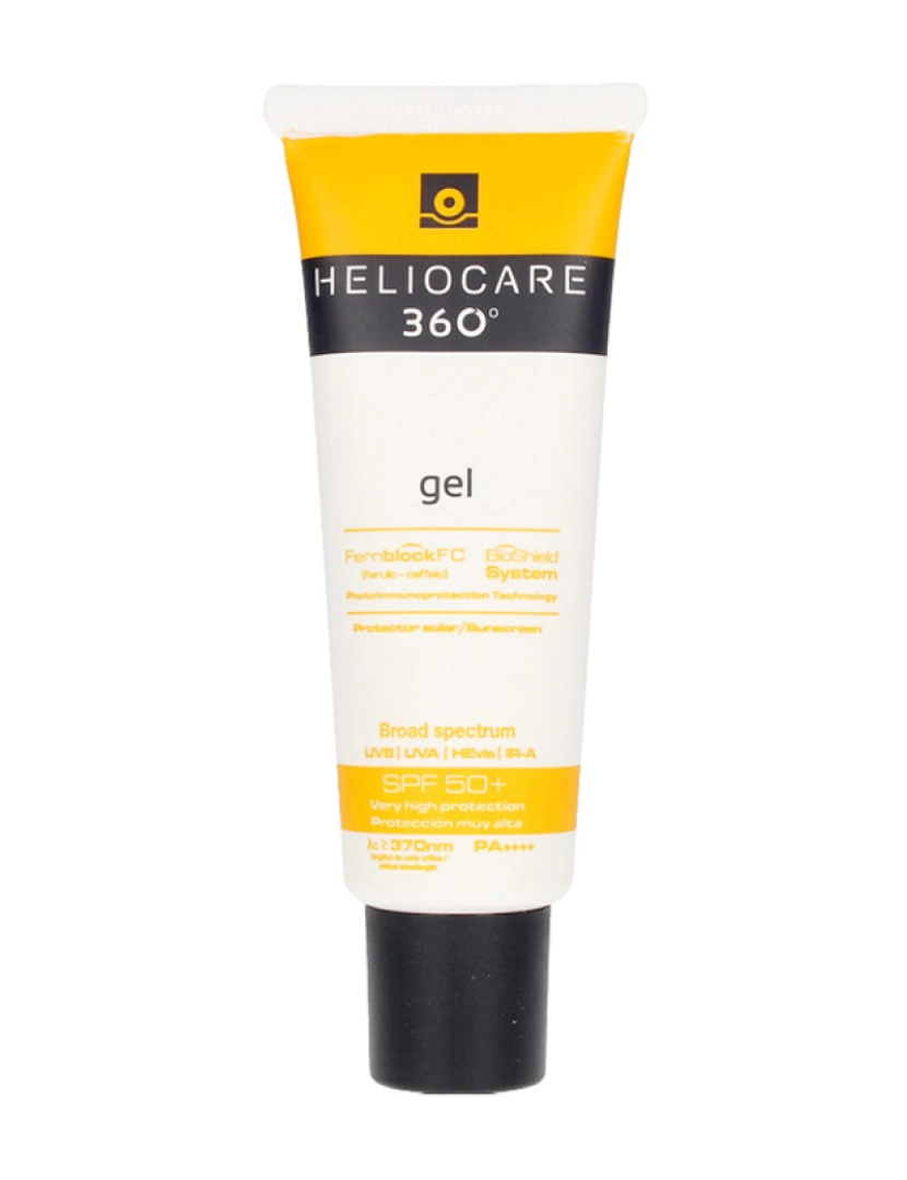 Heliocare - 360º Spf50+ Gel 50 Ml