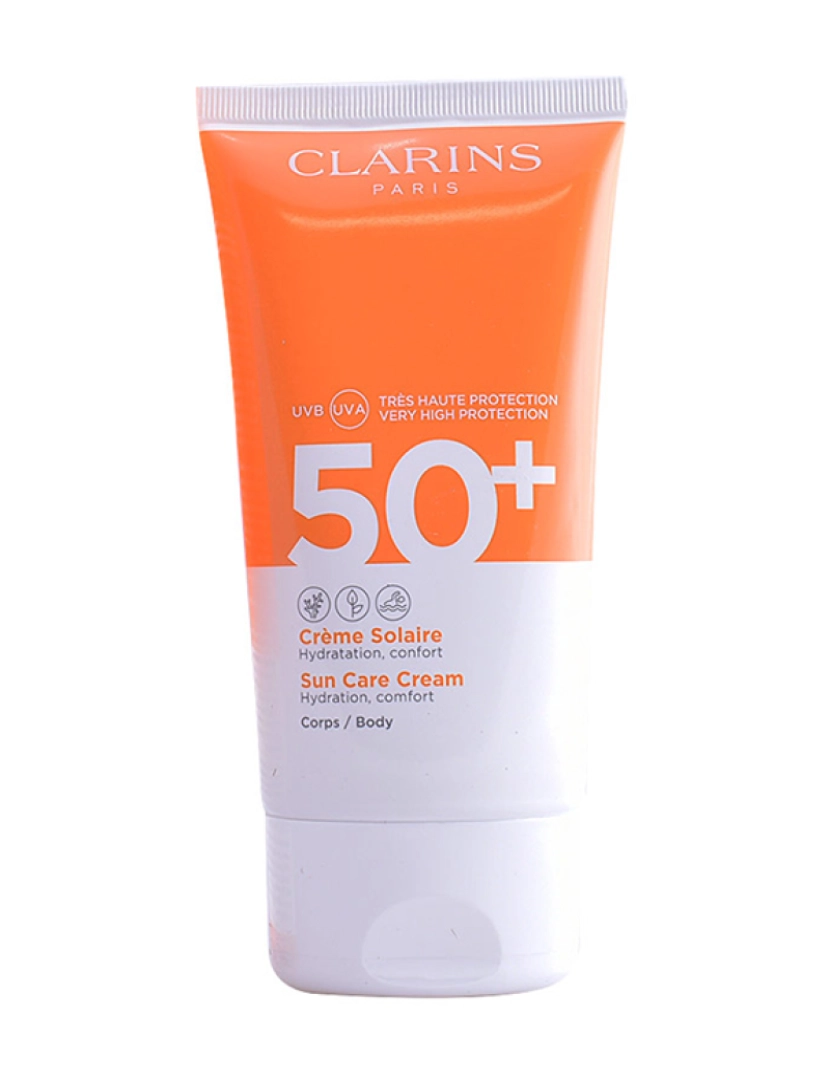 Clarins - Creme Solaire Spf50 150 Ml