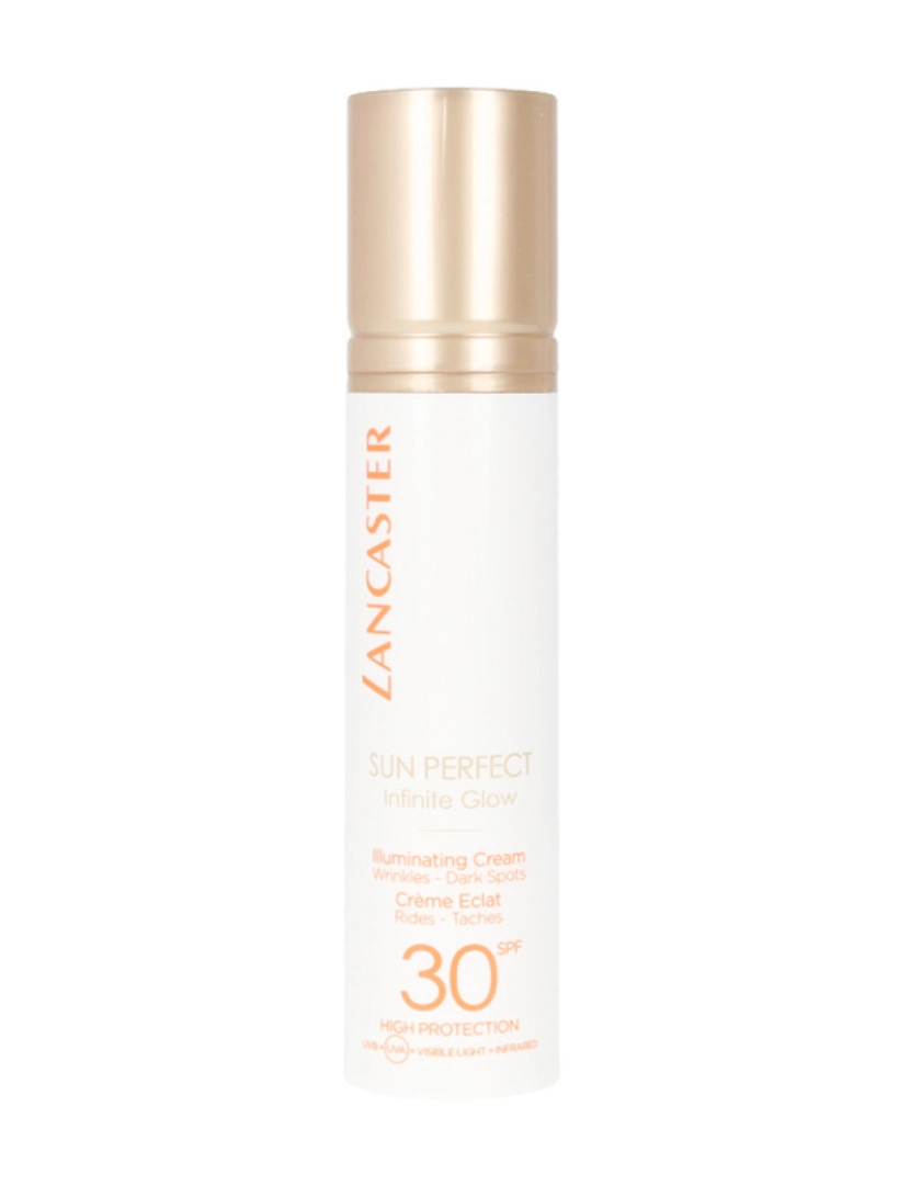 Lancaster  - Sun Perfect Creme Iluminador SPF30 50 ml