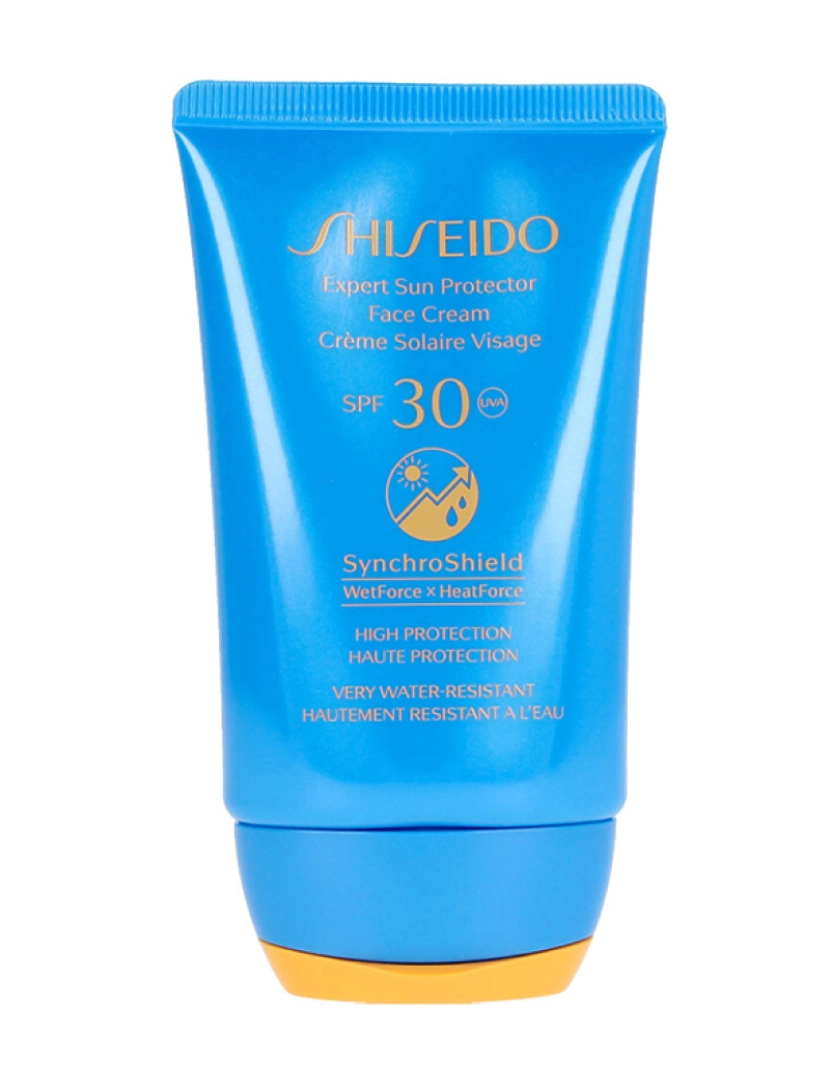 Shiseido - Creme Protetor Expert Sun SPF30 50Ml
