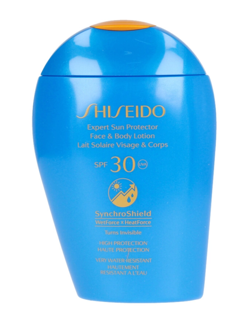 Shiseido - Loção Protetora Expert Sun SPF30 150Ml