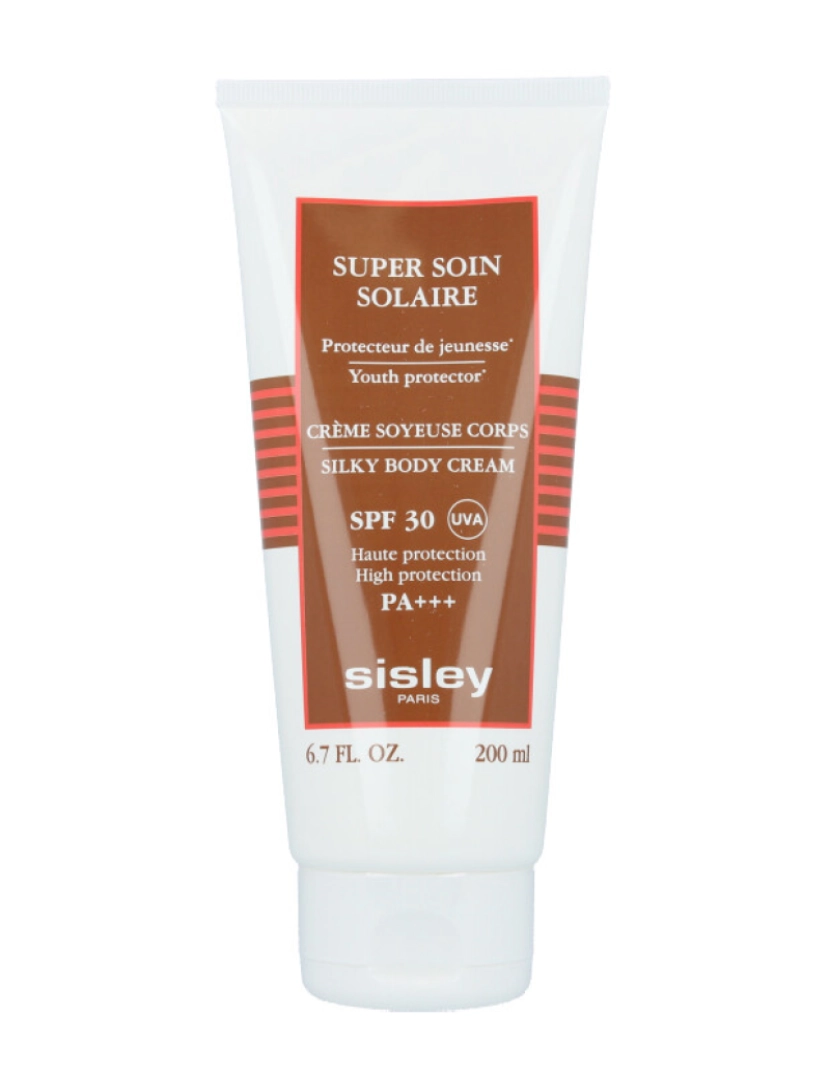 Sisley - Super Soin Solaire Creme Corpo Spf30 200 Ml