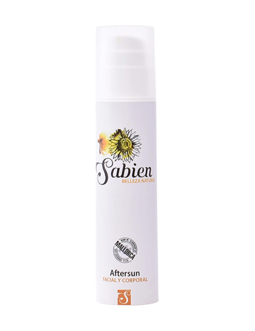 Sabien - Aftersun Rosto E Corpo 200 Ml