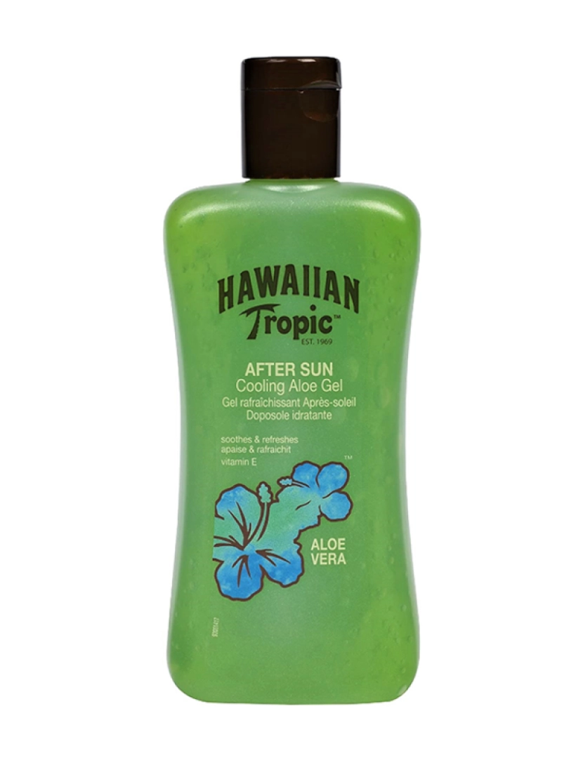 Hawaiian Tropic - After Sun Gel Cool Aloe 200ml