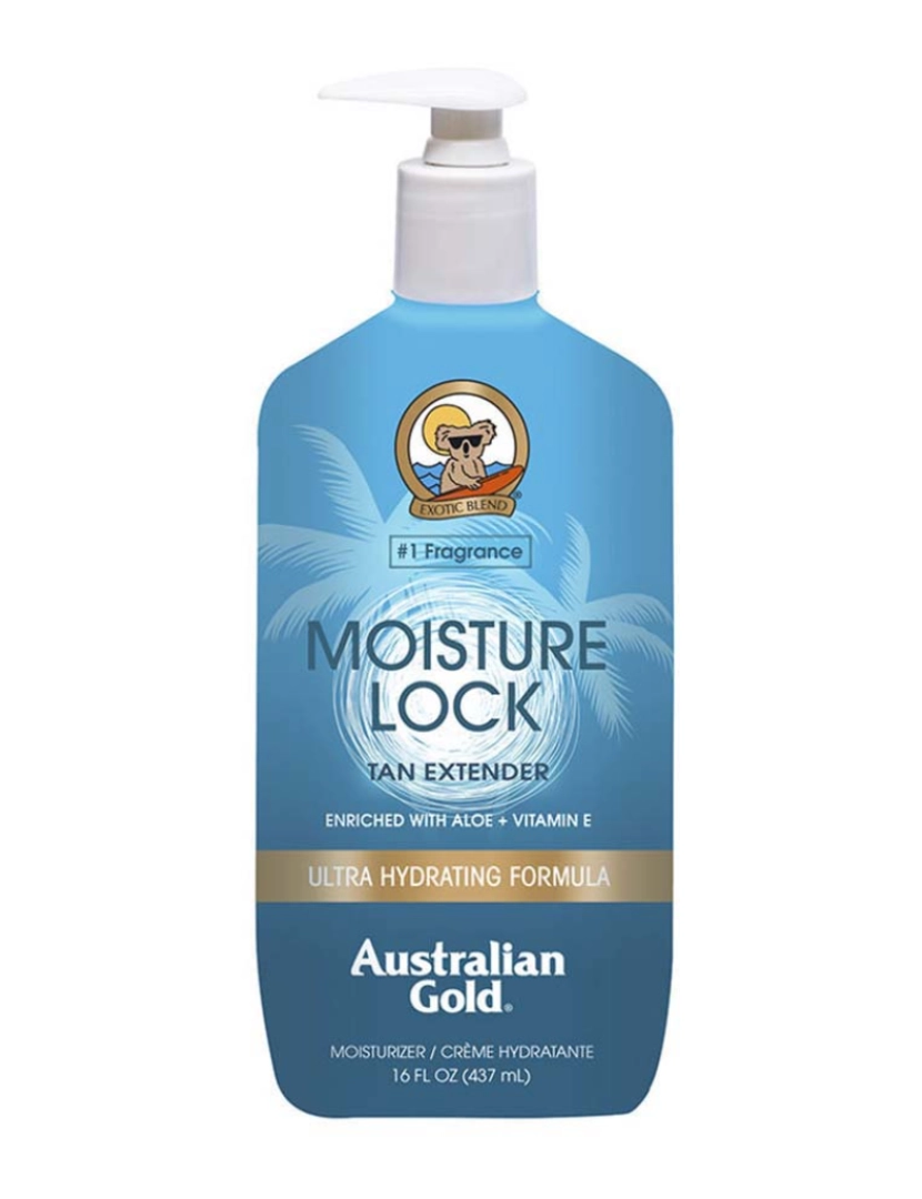 Australian Gold - Moisture Lock Tan Extender 473 Ml