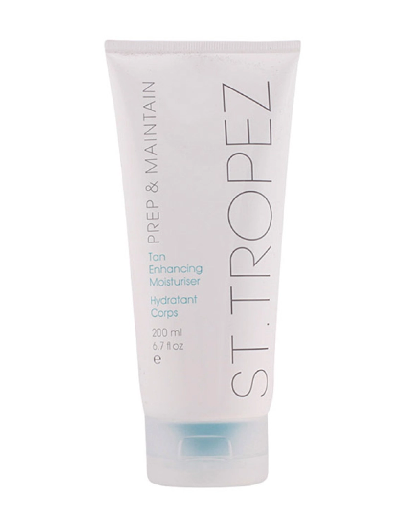 ST.Tropez - Tan Enhancing Body Moisturiser 200 Ml