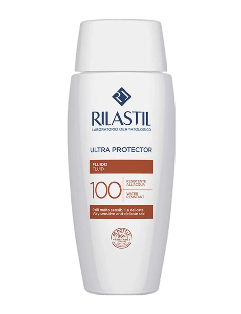 Rilastil - Sun System Ultraprotector 100 Fluido 75 Ml