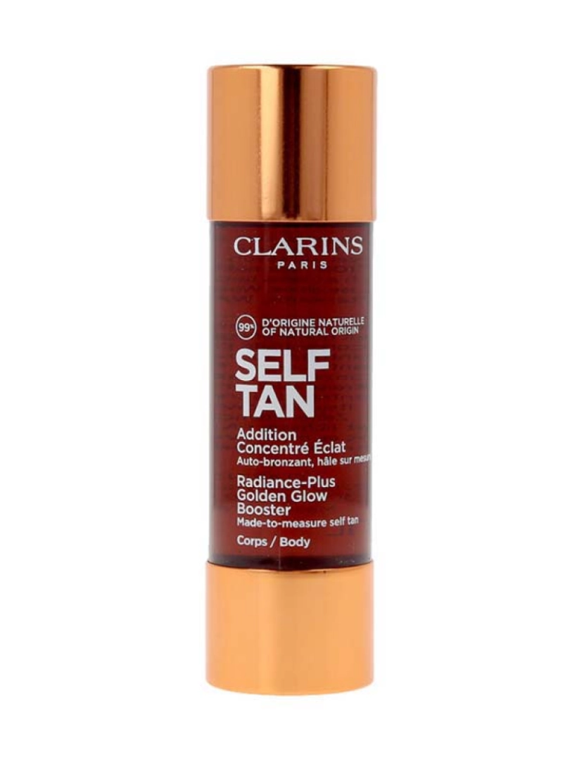 Clarins - Radiance-Plus Golden Glow Booster Body 30 ml