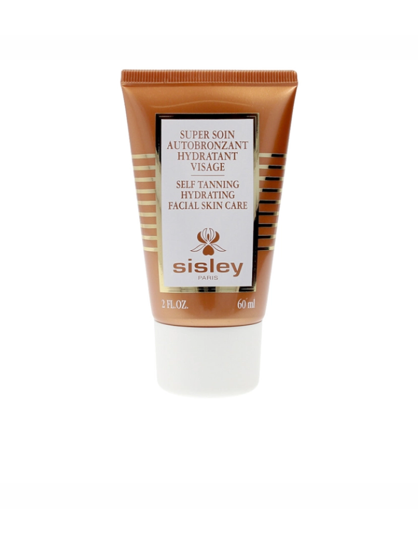 Sisley - Autobronzeador Hidratante Facial Super Soin Solaire 60Ml