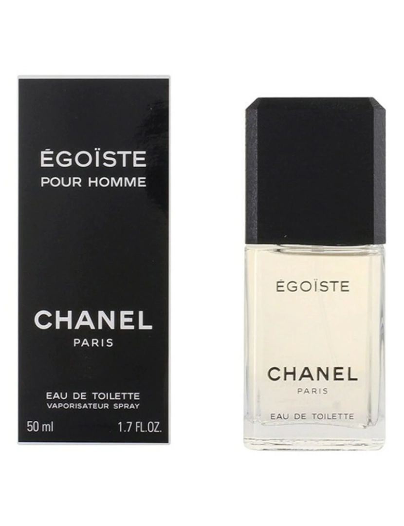 Chanel - Égoïste Eau De Toilette Vaporizador Chanel 100 ml