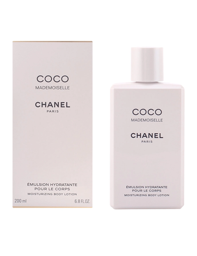 Chanel - Coco Mademoiselle Emulsion Corps Chanel 200 ml