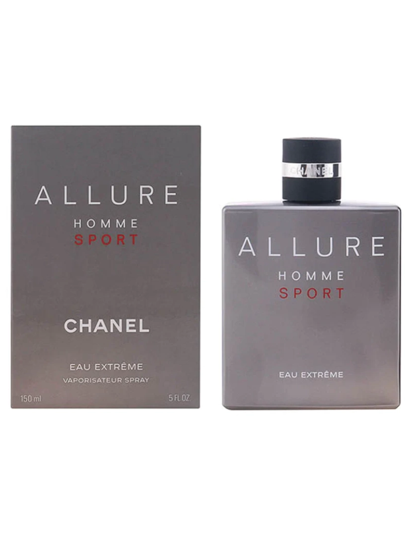Chanel - Allure Homme Sport Eau Extrême Vaporizador Chanel 150 ml