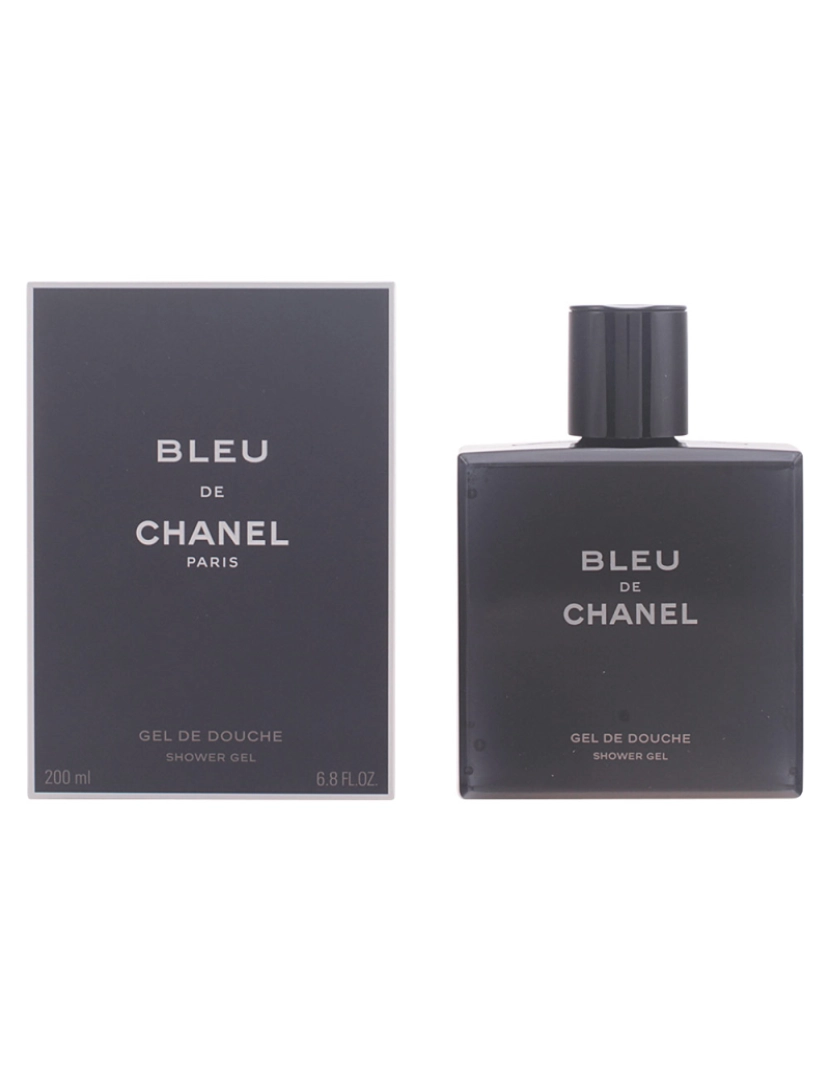 Chanel - Bleu Gel Moussant Chanel 200 ml