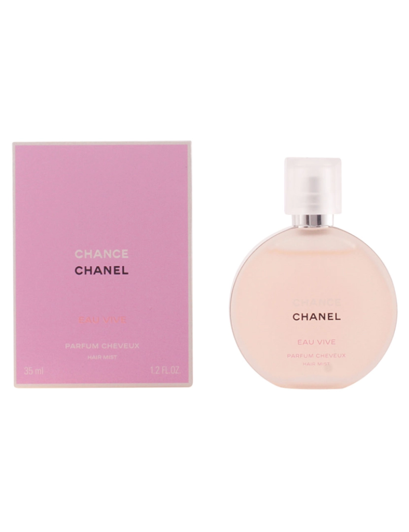 Chanel - Chance Eau Vive Parfum Cheveux Vaporizador Chanel 35 ml