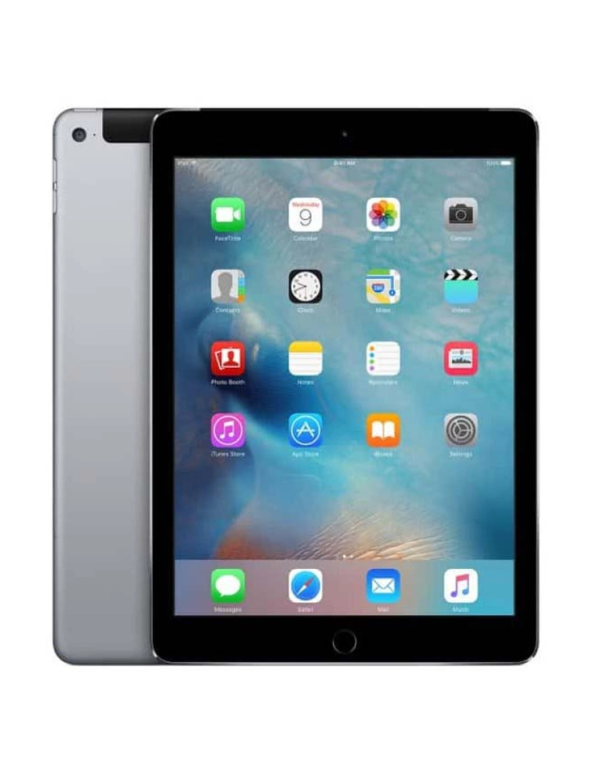 Apple - Apple iPad Air 2 32GB WiFi Cinza