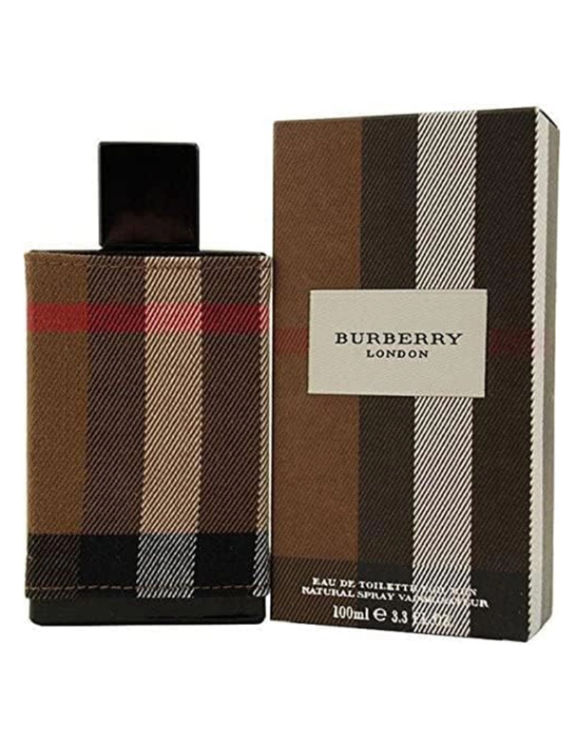 Burberry - BURBERRY LONDON MEN EDT Vp 