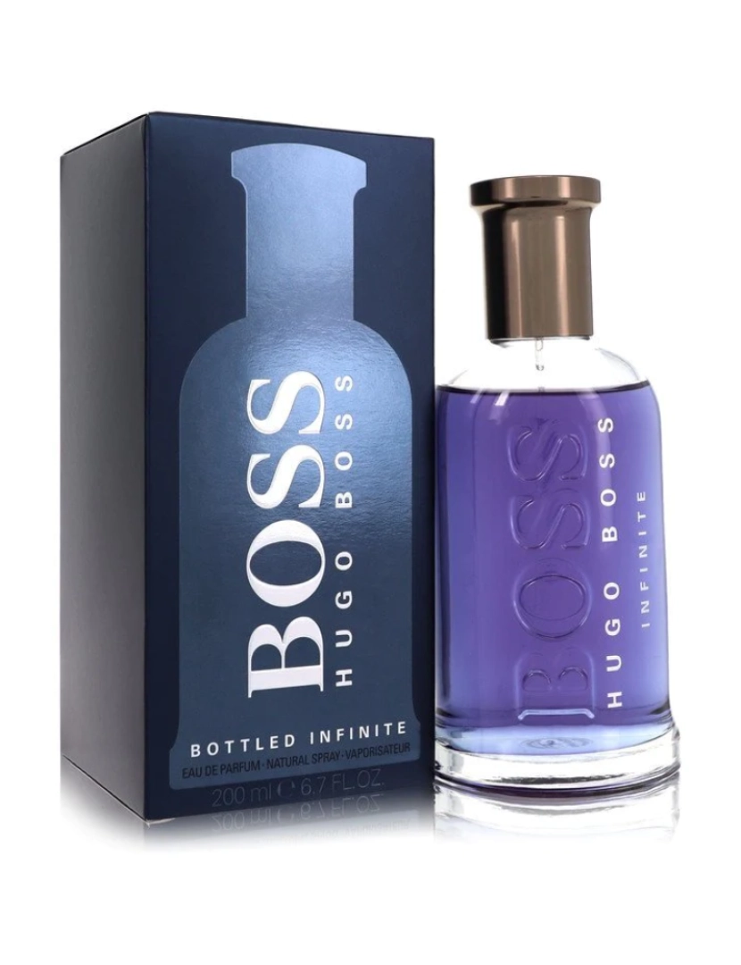 Hugo Boss - Boss Bottled Infinite Edp Vapo 200 Ml