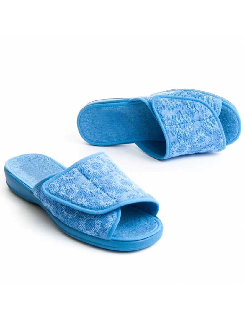 Northome - Velcra Do Norte Do Slipper