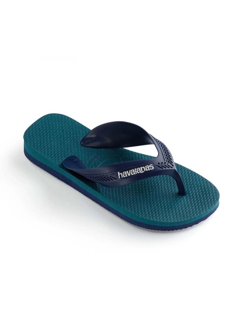 Havaianas - Havaianas Kids Max Azul Navy e Petróleo