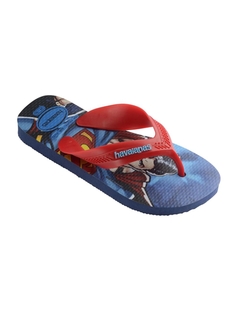 Havaianas - Havaianas Kids Max Herois Azul Navy 