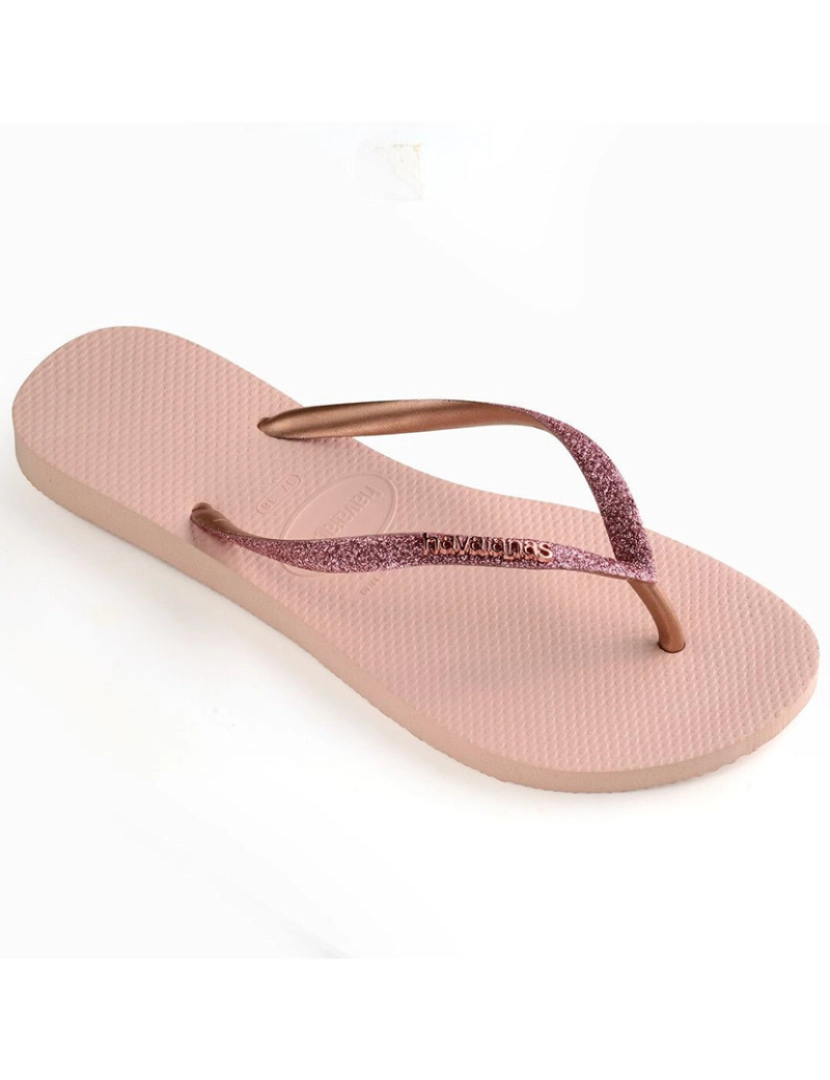 Havaianas - Havaianas Kids Slim Shiny Ballet Rosa 