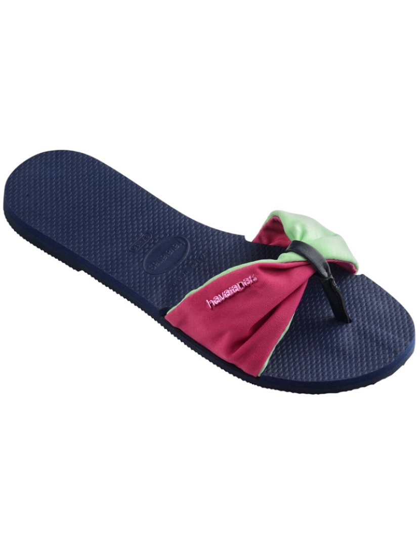 Havaianas - Sandálias de Senhora Azul