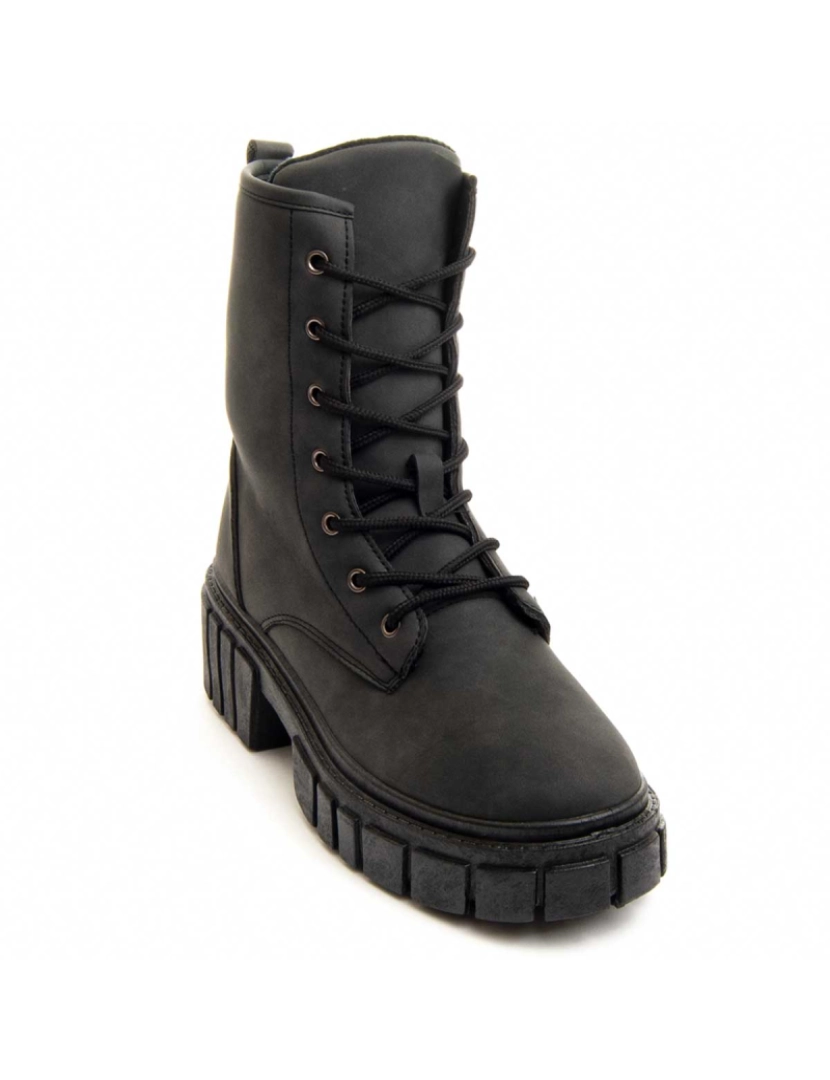 imagem de Montevitita Militarsuav For Woman Boot Plado3