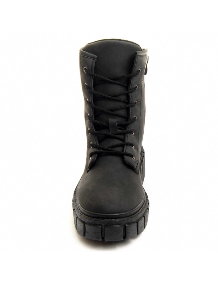 imagem de Montevitita Militarsuav For Woman Boot Plado4