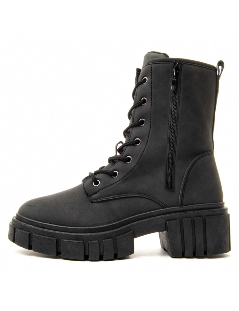 imagem de Montevitita Militarsuav For Woman Boot Plado5